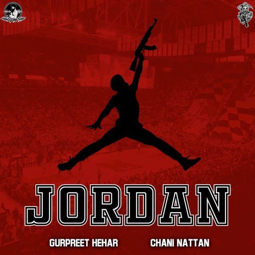 Jordan (feat. Gurpreet Hehar) cover art