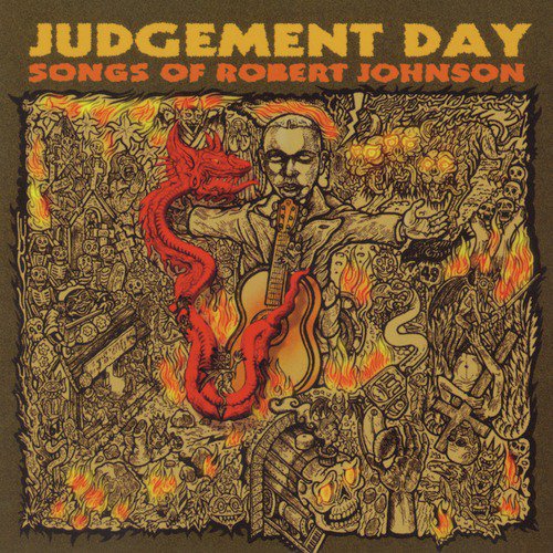 If I Had Possession over Judgement Day