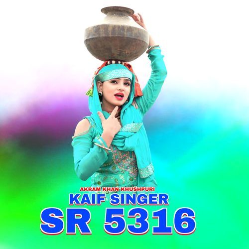 Kaif Singer Sr 5316