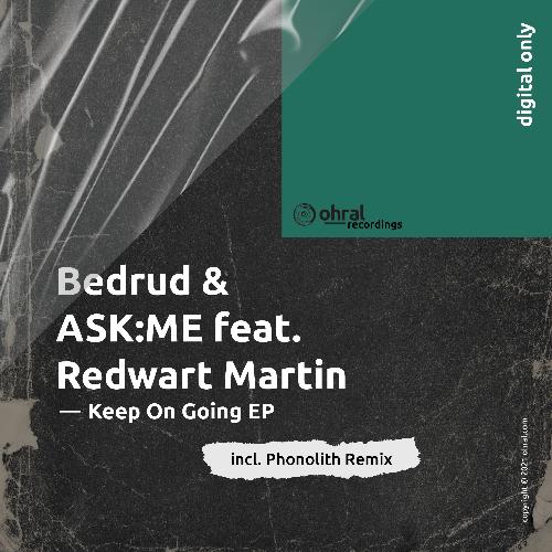 Keep On Going EP_poster_image