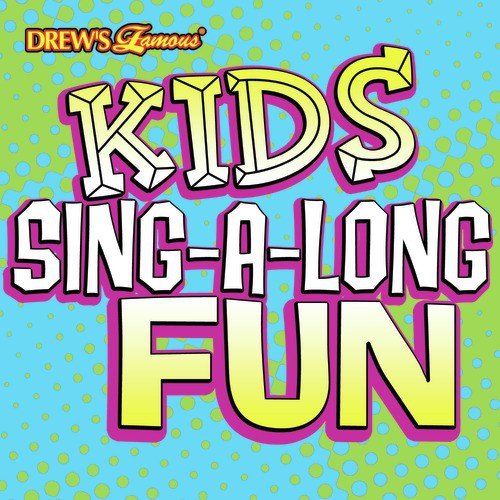 Kids Sing-a-long Fun CD