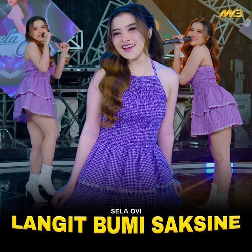 Langit Bumi Saksine