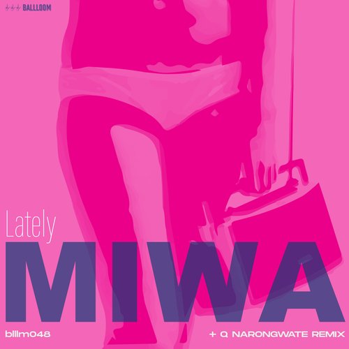 Lately (Q Narongwate Remix) cover art