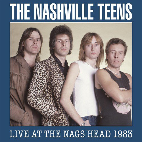 Live at the Nags Head 1983