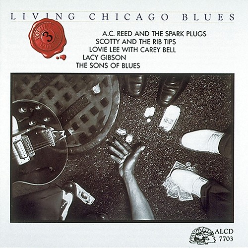 Living Chicago Blues, Vol. 3