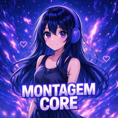 MONTAGEM CORE (Sped Up) cover art