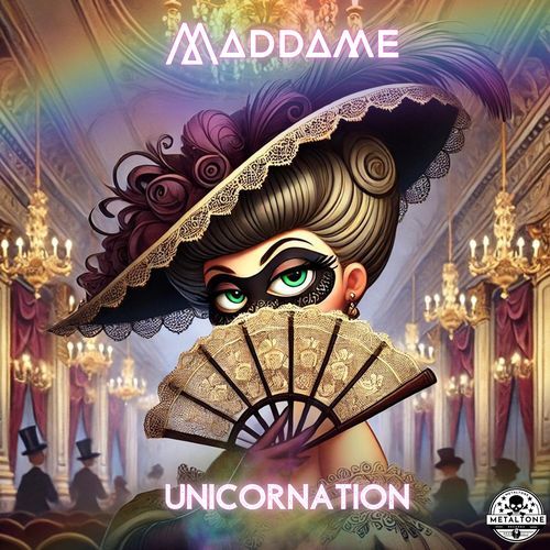 Maddame cover art