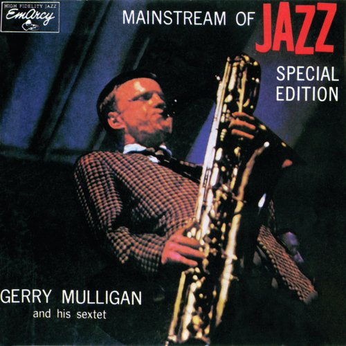 Mainstream Of Jazz_poster_image