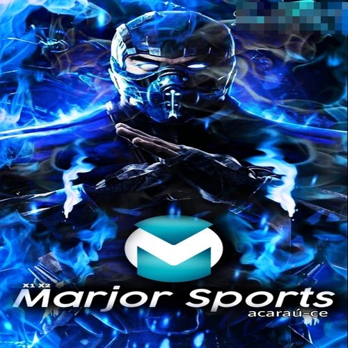 MarjoSport Acaraú cover art