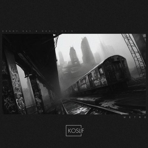 Metro (Side Liner Remix) cover art