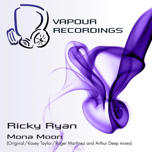 Mona Moon (Roger Martinez Re-Synthesis remix)