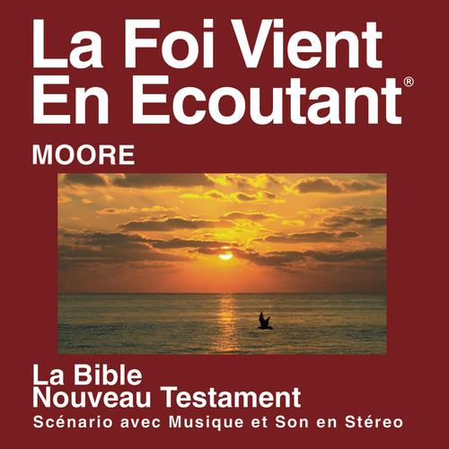Moore du Nouveau Testament (Dramatisé) 1988 Version Protestante - Moore Bible