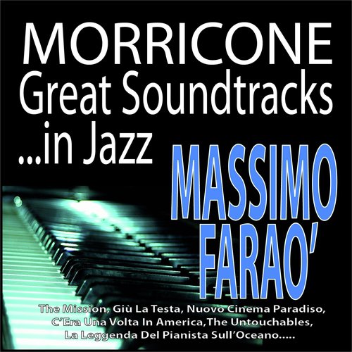 Morricone: Great Soundtracks...in Jazz_poster_image