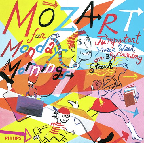 Mozart: Symphony No. 28 in C, K.200 - 1. Allegro spiritoso