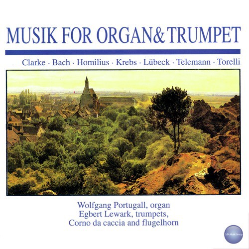 Musik For Organ & Trumpet