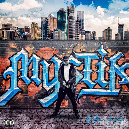 Mystik cover art