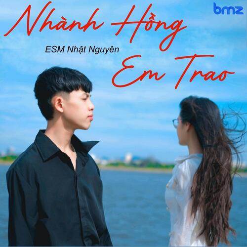 Nhành Hồng Em Trao