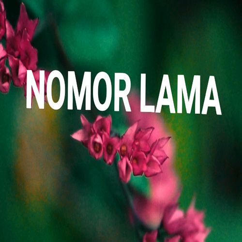 Nomor Lama cover art