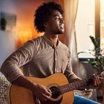 Guitarra Para La Calma