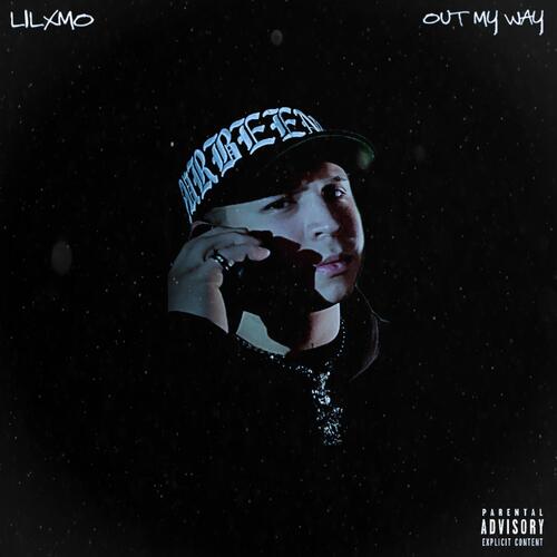 OUT MY WAY. cover art
