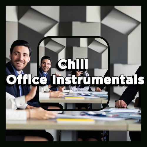 Chill & Work cover art