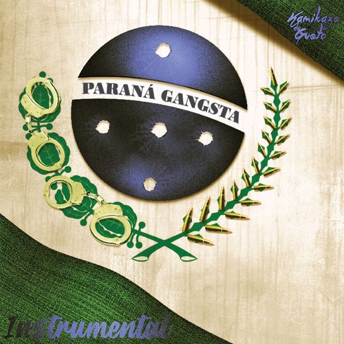 Paraná Gangsta (Instrumental)_poster_image