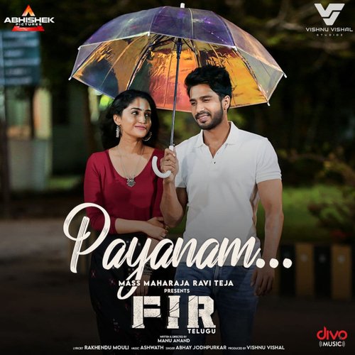Payanam (From "FIR (Telugu)")