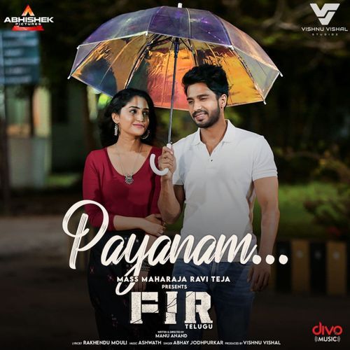 Payanam (From "FIR (Telugu)")_poster_image