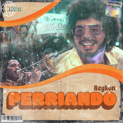 Perriando cover art