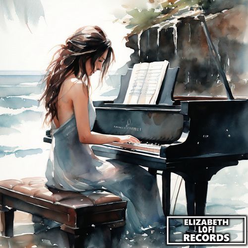 Piano By The Ocean