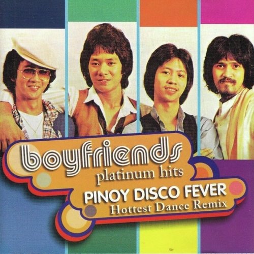 Platinum Hits: Pinoy Disco Fever