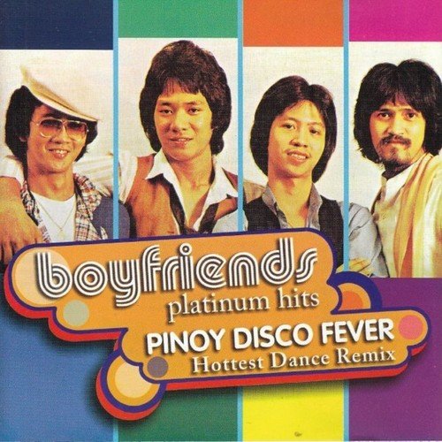 Platinum Hits: Pinoy Disco Fever (Hottest Dance Remix)