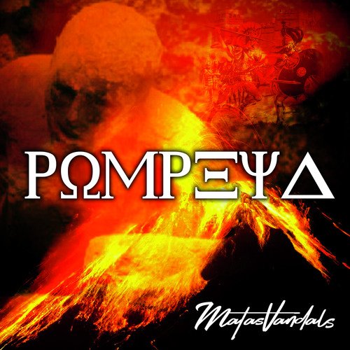 Pompeya cover art