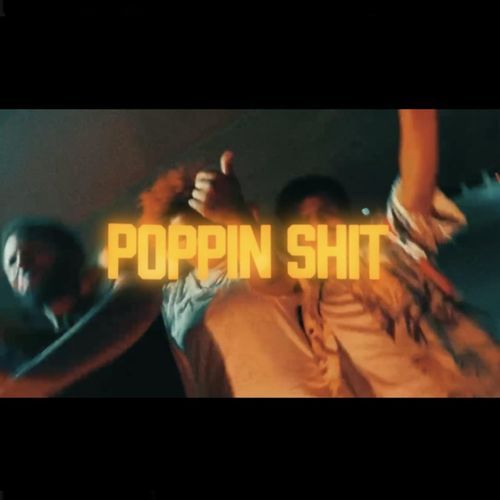 Poppin Shit cover art
