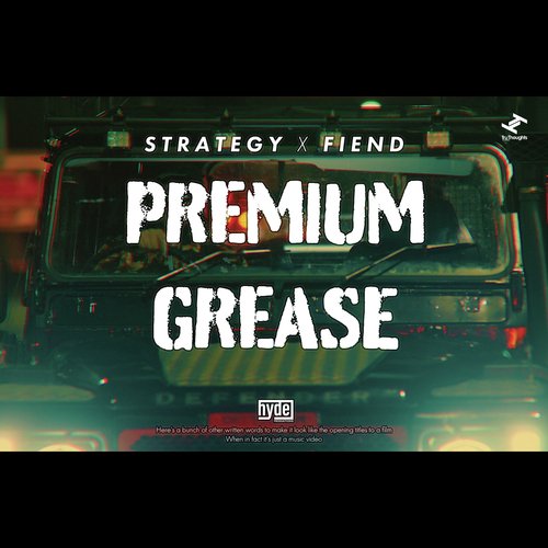 Premium Grease_poster_image