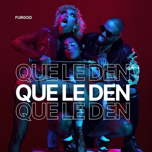 Que Le Den cover art