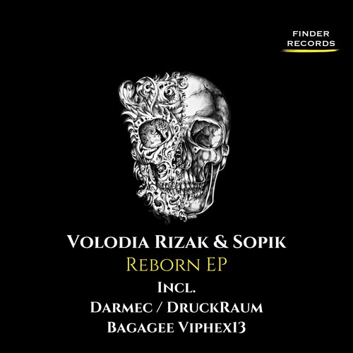 Reborn (Darmec Remix) cover art