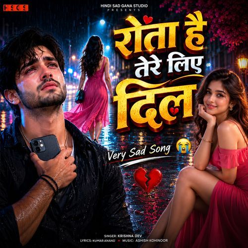 Rota Hai Tere Liye Dil Very Sad Song