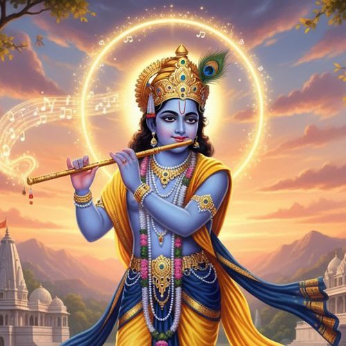 SHYAM MERE MURLI WALE