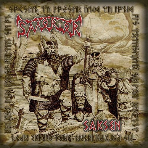 Litus Saxonicum cover art