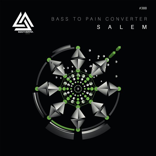 Salem (Bass To Pain Converter Remix) cover art