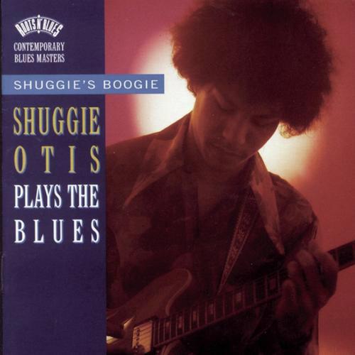 Shuggie&#039;s Boogie:  Shuggie Otis Plays The Blues_poster_image