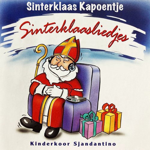 Sinterklaas Kapoentje / Wie Komt Er Alle Jaren / Zwarte Piet Ging Uit Fietsen