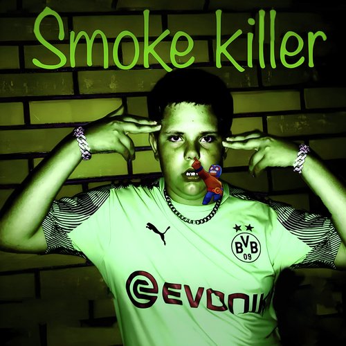 Smoke killer (prod. by Juno white) cover art