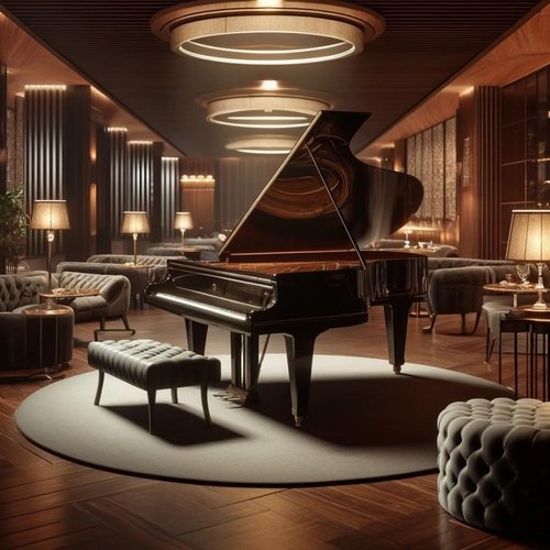 Solo Piano Lounge_poster_image