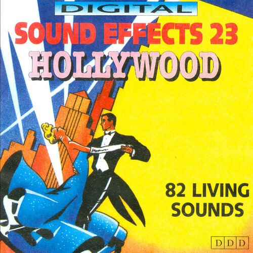 Sound Effects 23 Hollywood