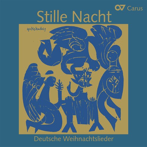 Stille Nacht. Deutsche Weihnachtslieder in Sätzen von Pflüger