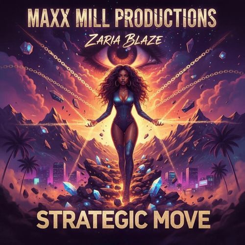 Maxine Mode cover art