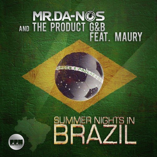 Summer Nights in Brazil (Festival Mix Short Edit)