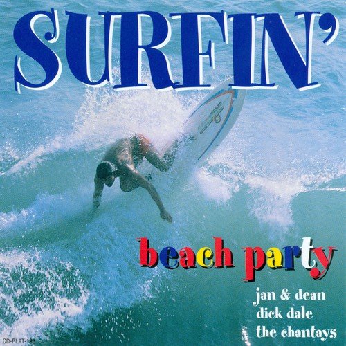 Surfin' Beach Party